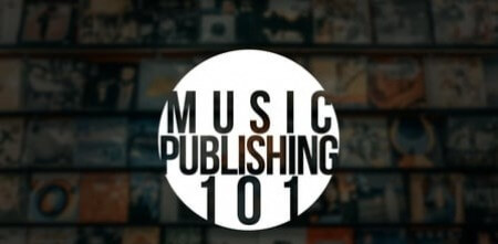 SkillShare Music Publishing 101 TUTORiAL